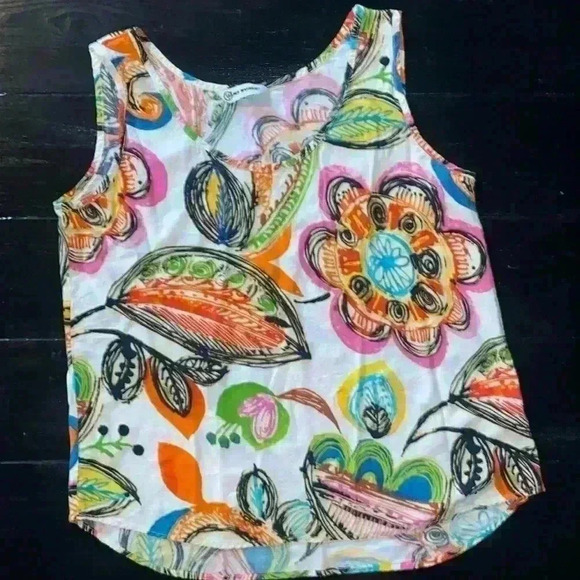 Jams World Tops - Jams World rayon tank
